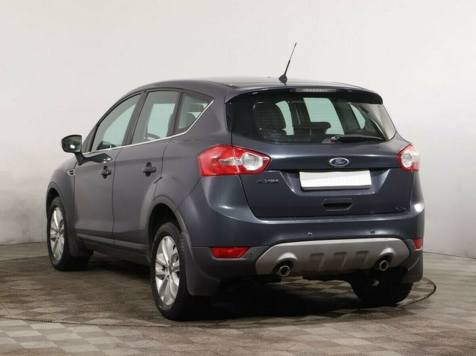 Ford Kuga 2.0 МКПП, 2010, 170 000 км фото 2
