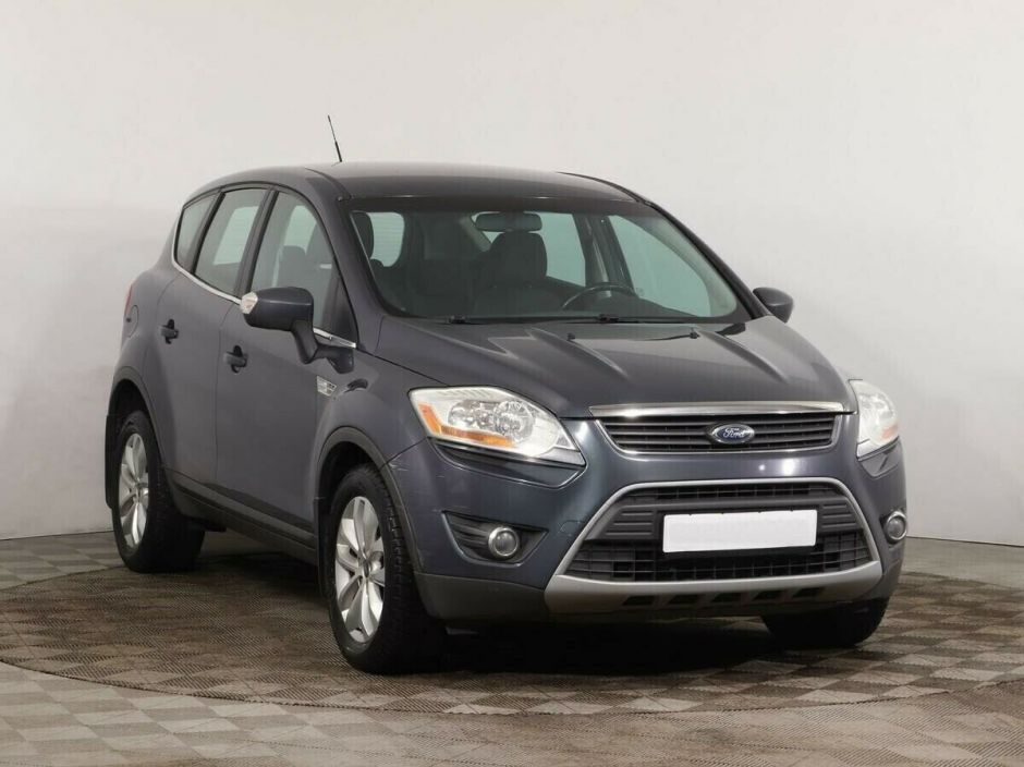 Ford Kuga 2.0 МКПП, 2010, 170 000 км фото 3