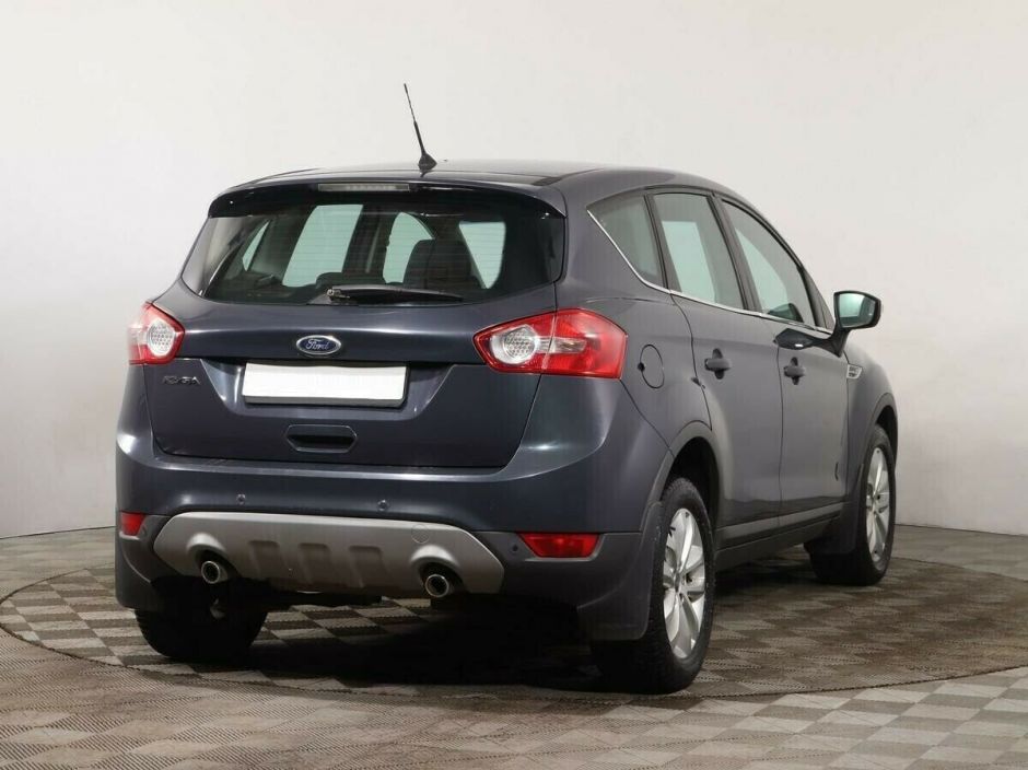Ford Kuga 2.0 МКПП, 2010, 170 000 км фото 4