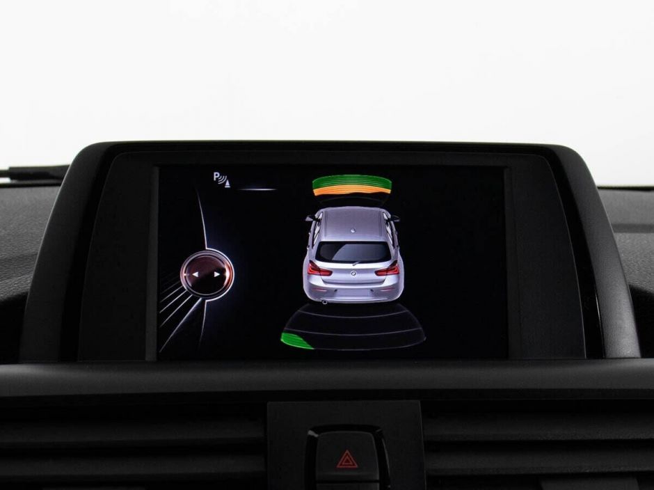 BMW 1 серии 1.6 АКПП, 2016, 87 000 км фото 7