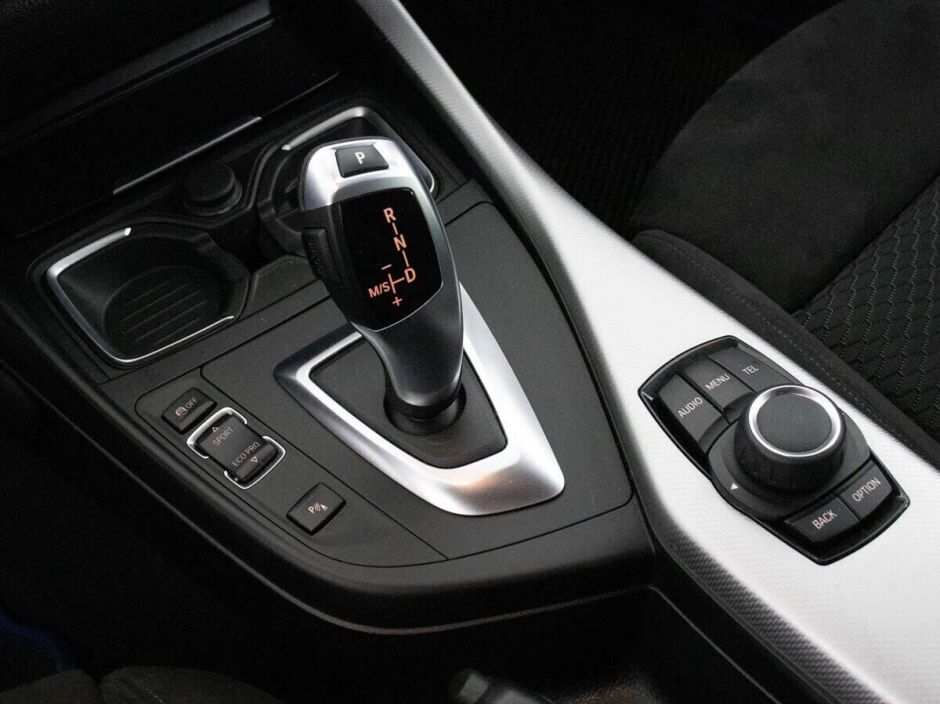 BMW 1 серии 1.6 АКПП, 2016, 87 000 км фото 13