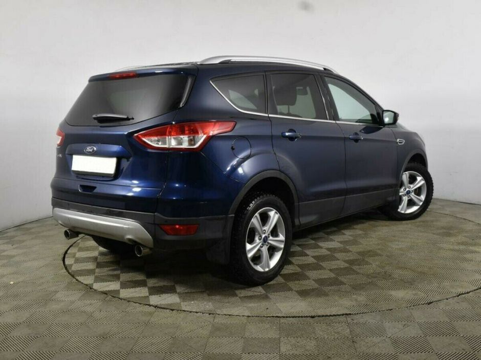 Ford Kuga 1.6 МКПП, 2012, 138 000 км фото 2