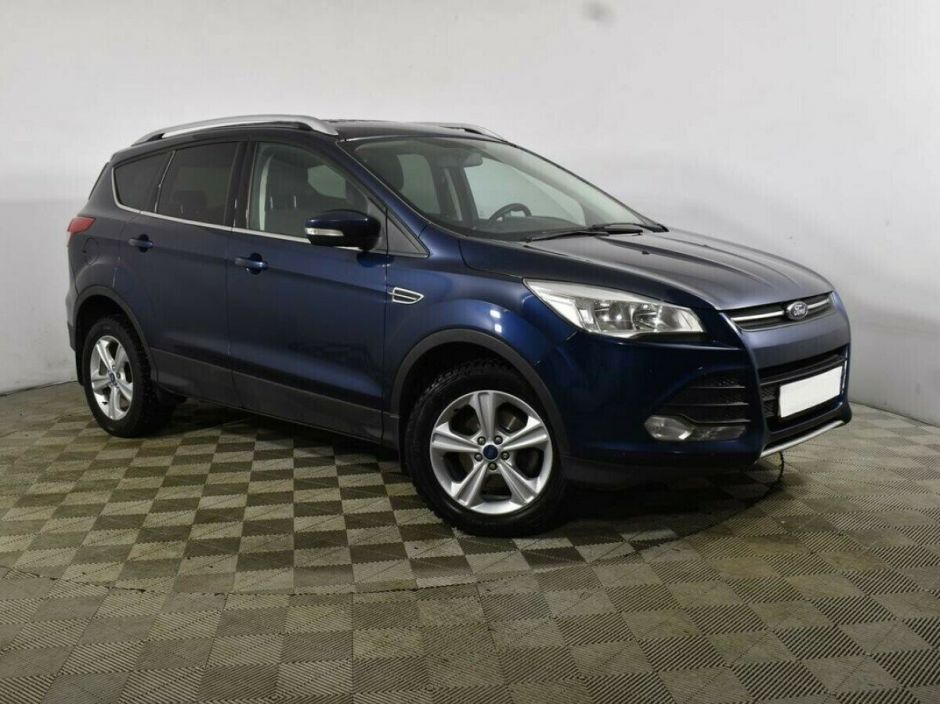 Ford Kuga 1.6 МКПП, 2012, 138 000 км фото 3