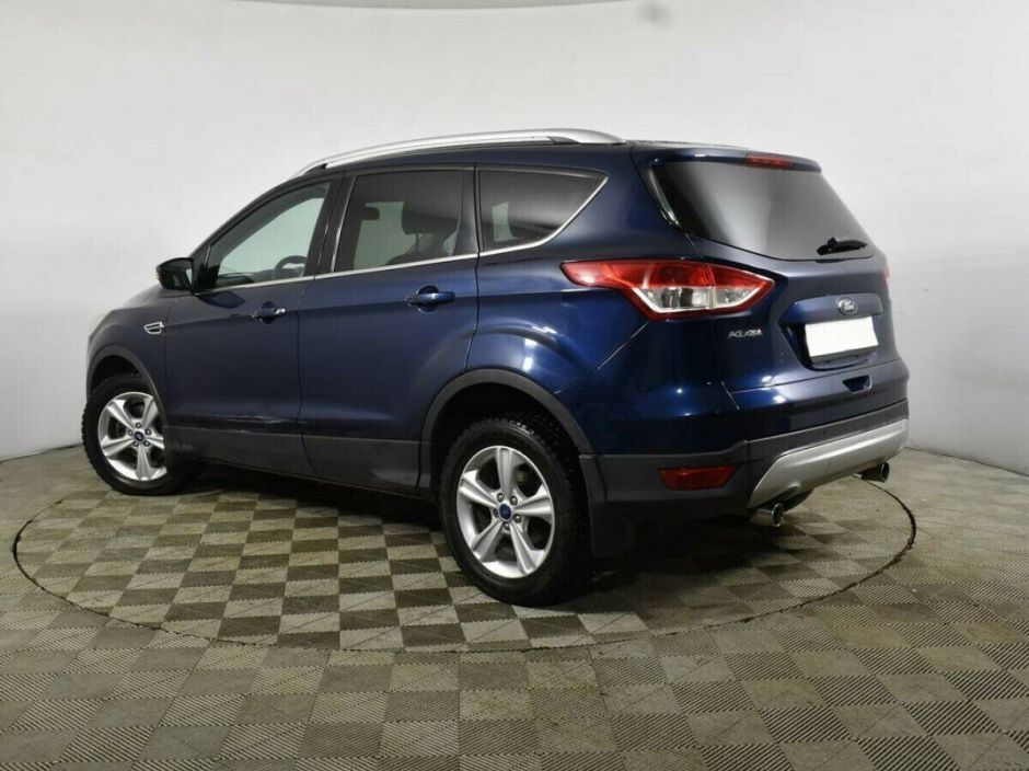 Ford Kuga 1.6 МКПП, 2012, 138 000 км фото 4