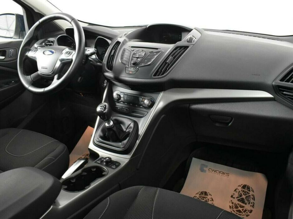 Ford Kuga 1.6 МКПП, 2012, 138 000 км фото 6