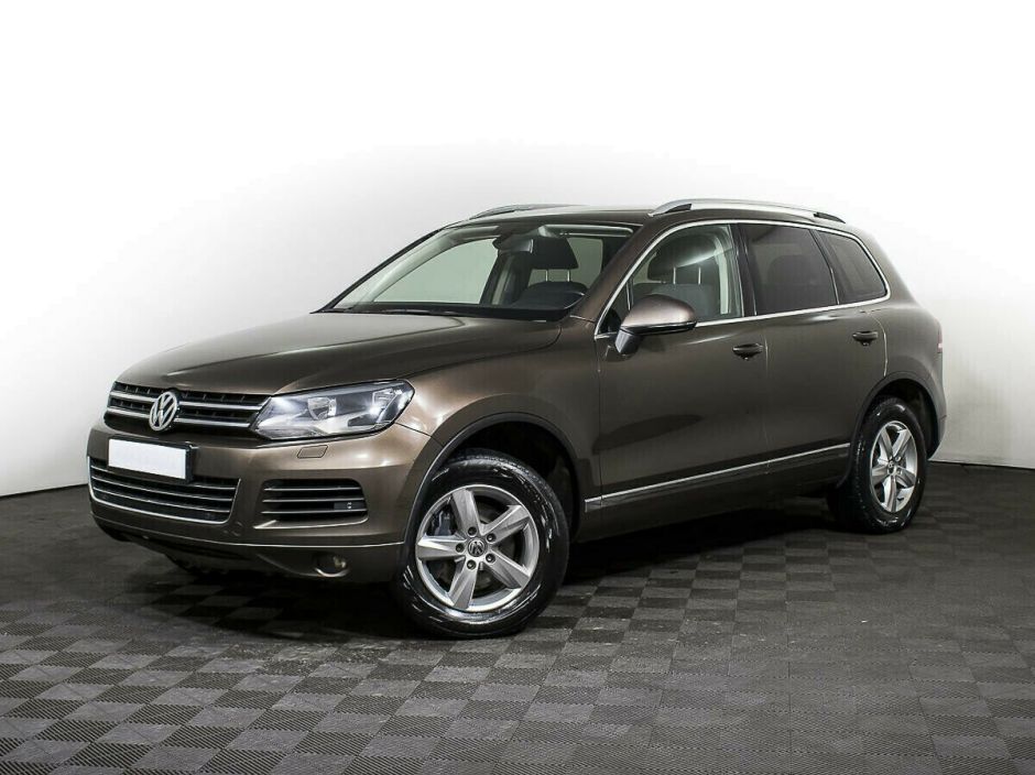 Volkswagen Touareg 3.6 АКПП, 2013, 128 000 км фото 1