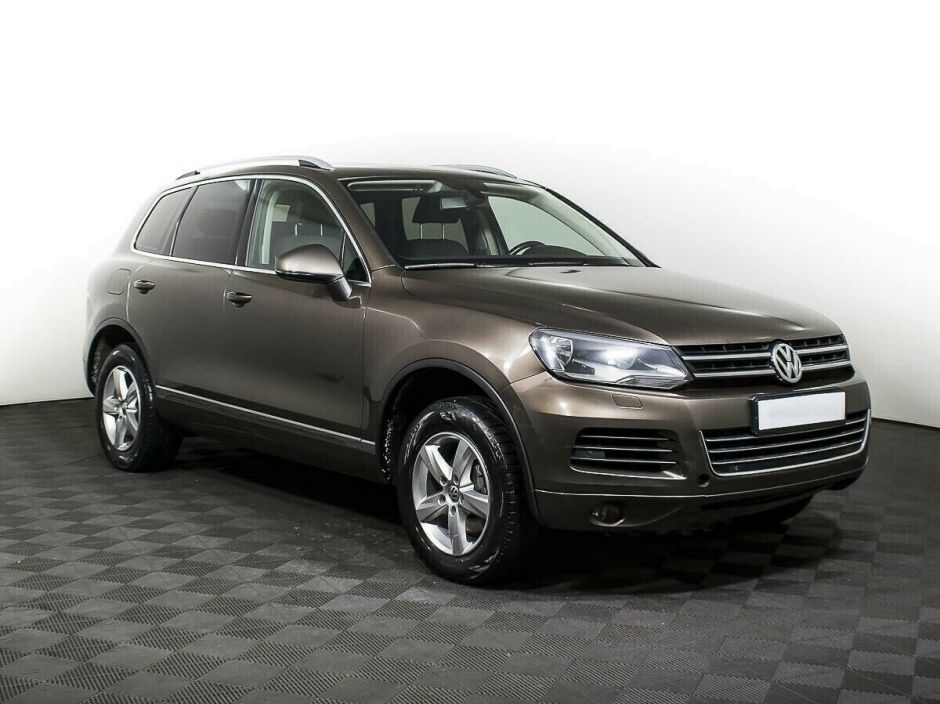 Volkswagen Touareg 3.6 АКПП, 2013, 128 000 км фото 2