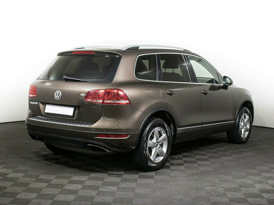 Volkswagen Touareg 3.6 АКПП, 2013, 128 000 км фото 3