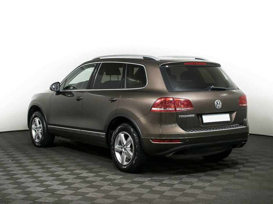 Volkswagen Touareg 3.6 АКПП, 2013, 128 000 км фото 4