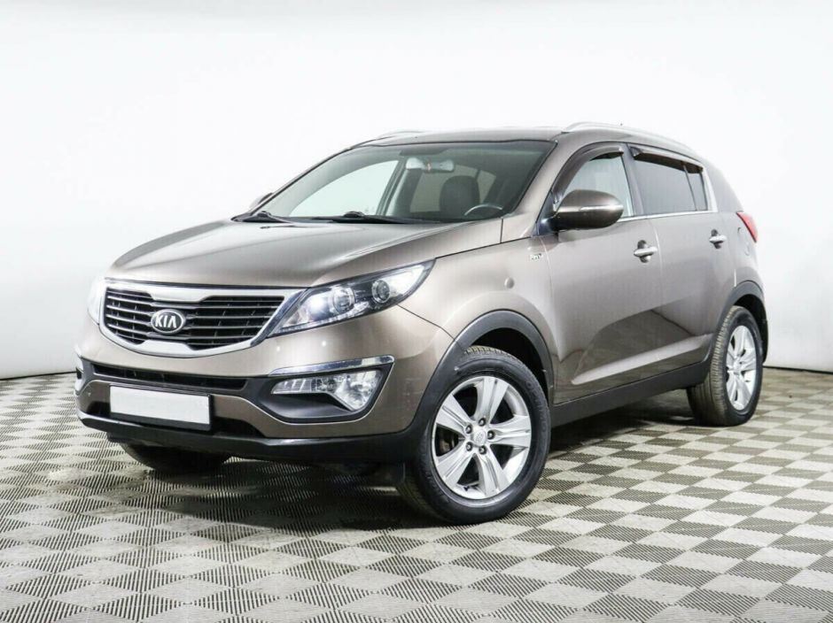 Kia Sportage 2.0 МКПП, 2011, 158 000 км фото 1