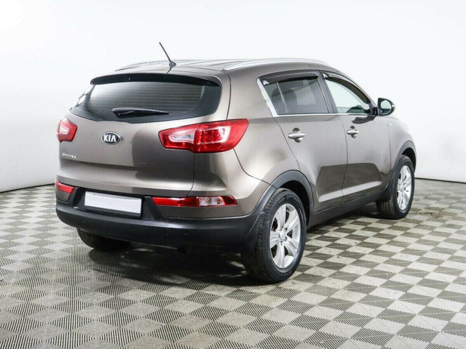 Kia Sportage 2.0 МКПП, 2011, 158 000 км фото 2