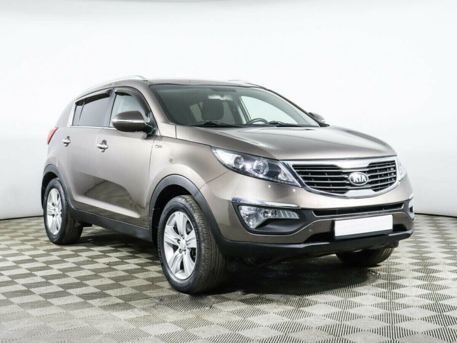 Kia Sportage 2.0 МКПП, 2011, 158 000 км фото 3
