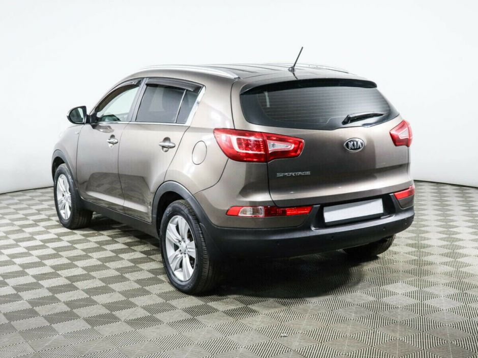 Kia Sportage 2.0 МКПП, 2011, 158 000 км фото 4