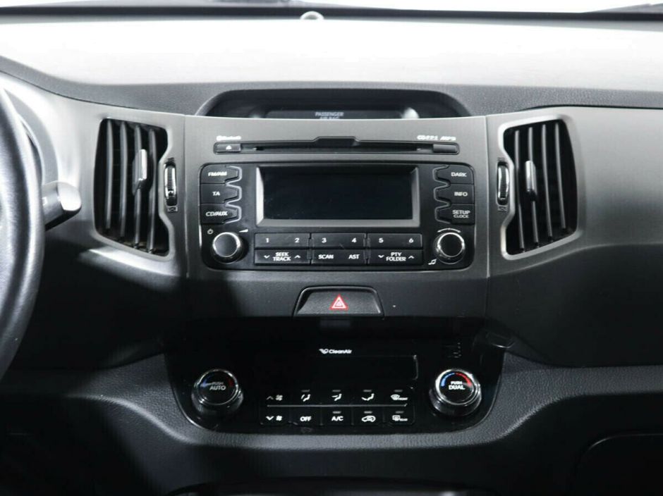 Kia Sportage 2.0 МКПП, 2011, 158 000 км фото 8