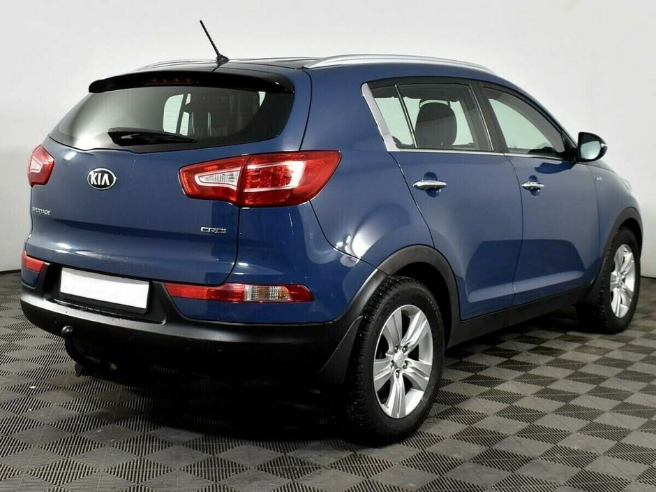 Kia Sportage 2.0 АКПП, 2013, 133 000 км фото 2