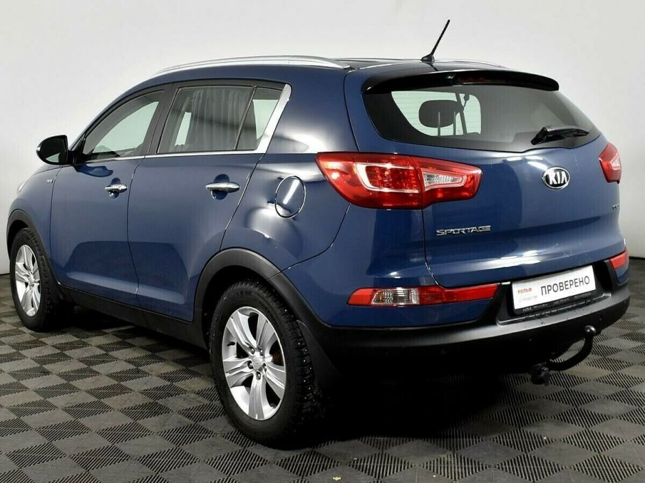 Kia Sportage 2.0 АКПП, 2013, 133 000 км фото 3
