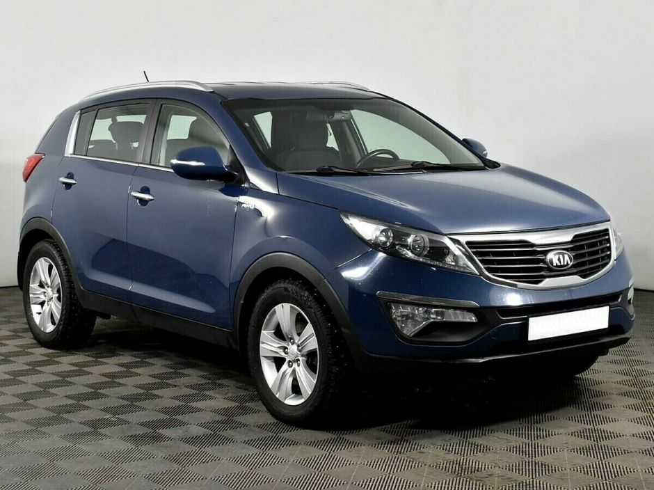 Kia Sportage 2.0 АКПП, 2013, 133 000 км фото 4
