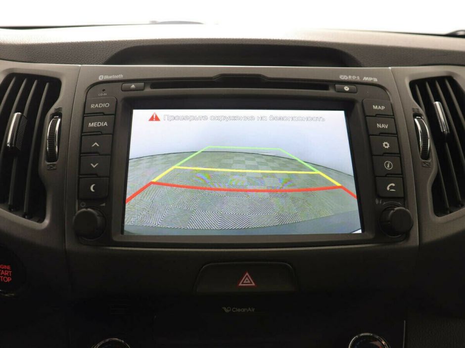 Kia Sportage 2.0 АКПП, 2011, 155 000 км фото 10