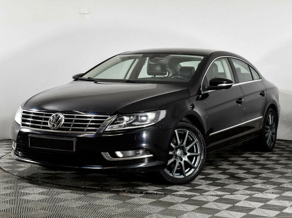 Volkswagen Passat CC 1.8 РКПП, 2014, 116 000 км фото 1