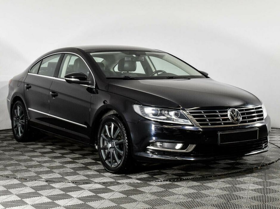 Volkswagen Passat CC 1.8 РКПП, 2014, 116 000 км фото 2