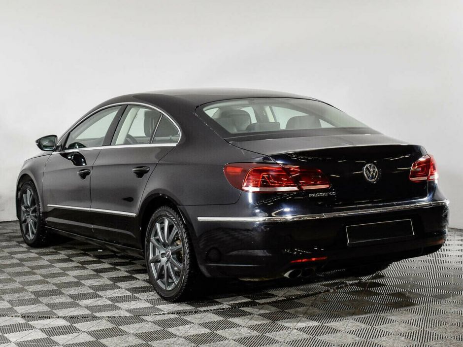 Volkswagen Passat CC 1.8 РКПП, 2014, 116 000 км фото 4
