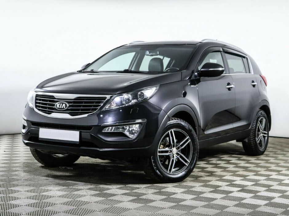 Kia Sportage 2.0 АКПП, 2013, 132 000 км фото 1
