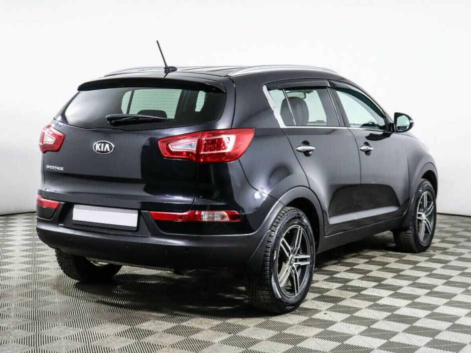 Kia Sportage 2.0 АКПП, 2013, 132 000 км фото 2