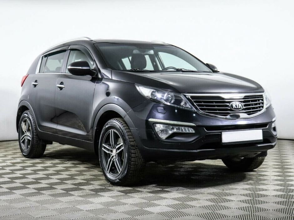 Kia Sportage 2.0 АКПП, 2013, 132 000 км фото 3