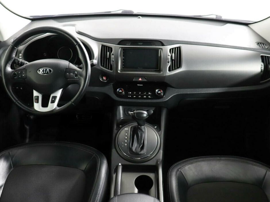 Kia Sportage 2.0 АКПП, 2013, 132 000 км фото 8