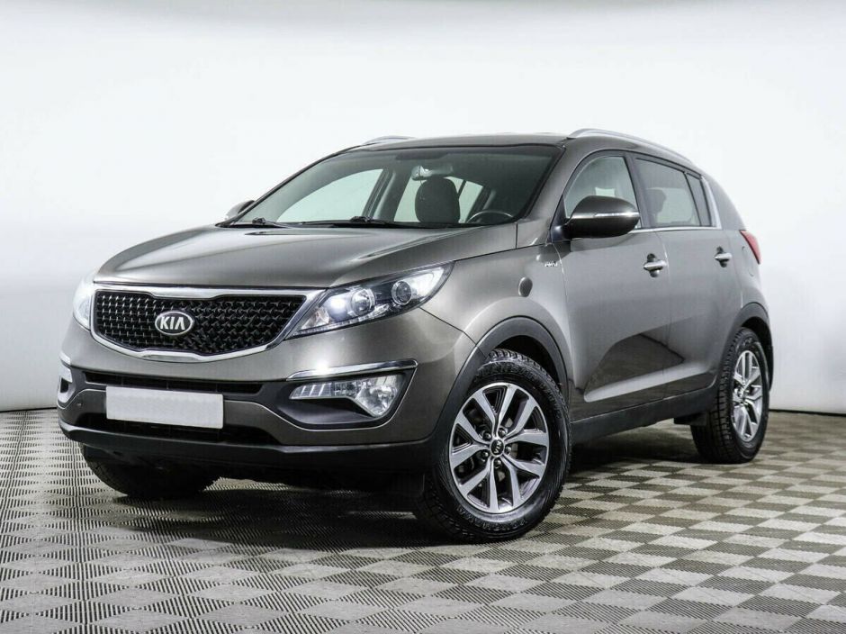 Kia Sportage 2.0 АКПП, 2013, 121 000 км фото 1