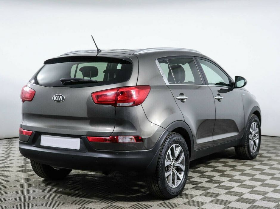 Kia Sportage 2.0 АКПП, 2013, 121 000 км фото 2