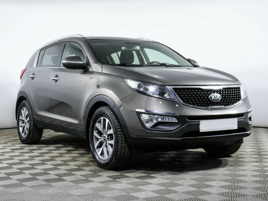 Kia Sportage 2.0 АКПП, 2013, 121 000 км фото 3