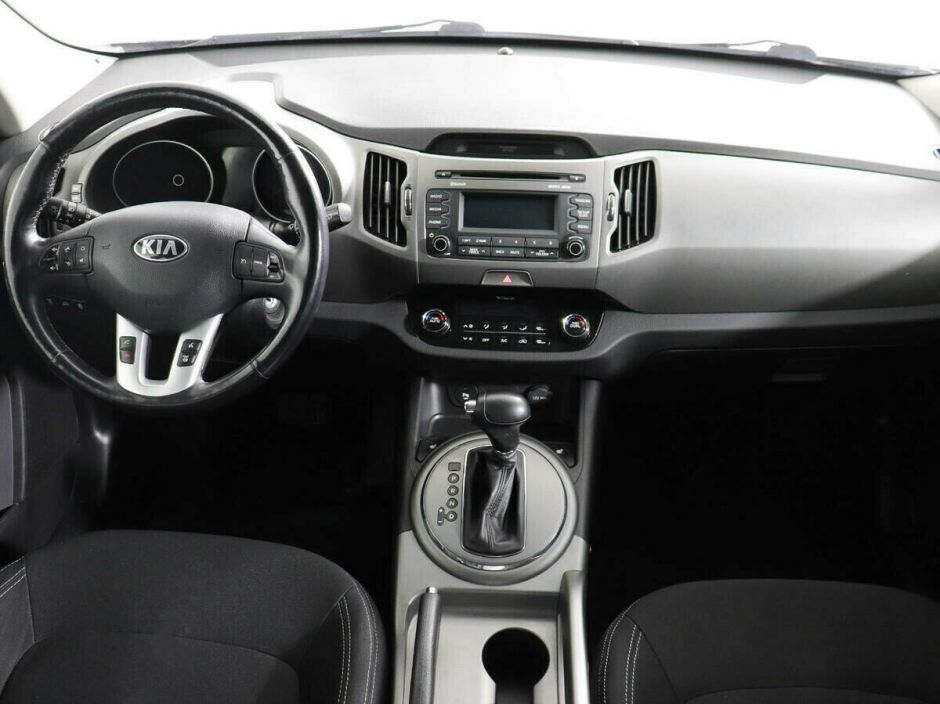 Kia Sportage 2.0 АКПП, 2013, 121 000 км фото 9
