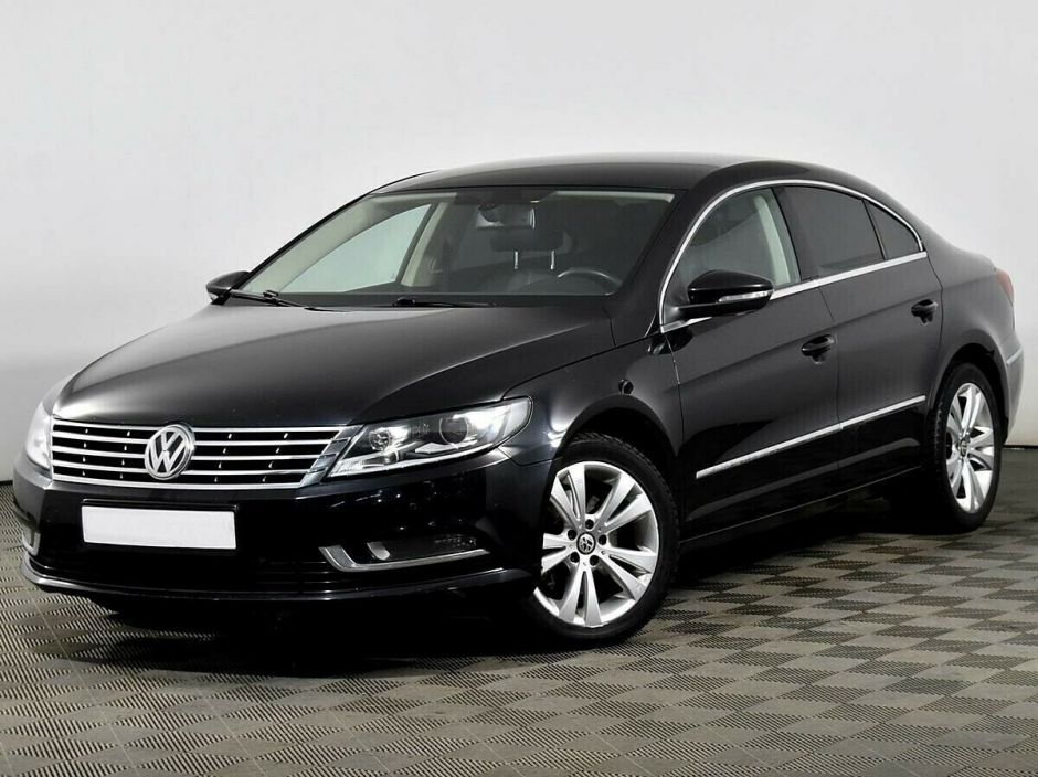 Volkswagen Passat CC 1.8 РКПП, 2012, 145 000 км фото 1