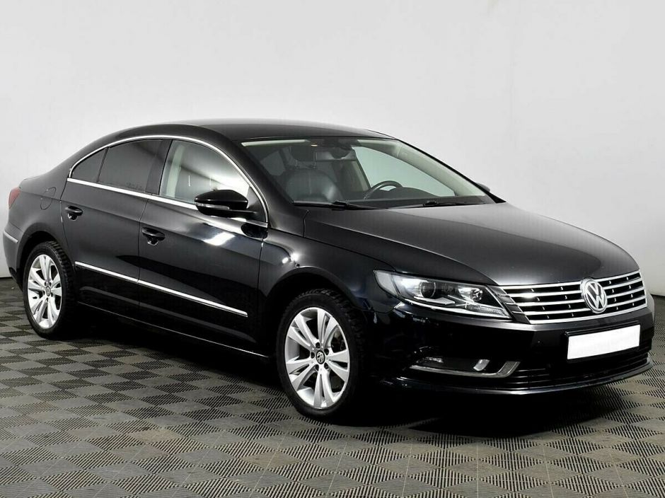 Volkswagen Passat CC 1.8 РКПП, 2012, 145 000 км фото 2