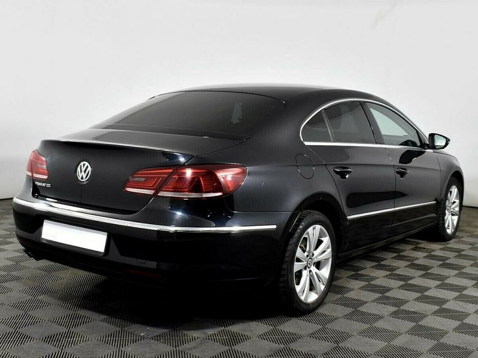 Volkswagen Passat CC 1.8 РКПП, 2012, 145 000 км фото 3