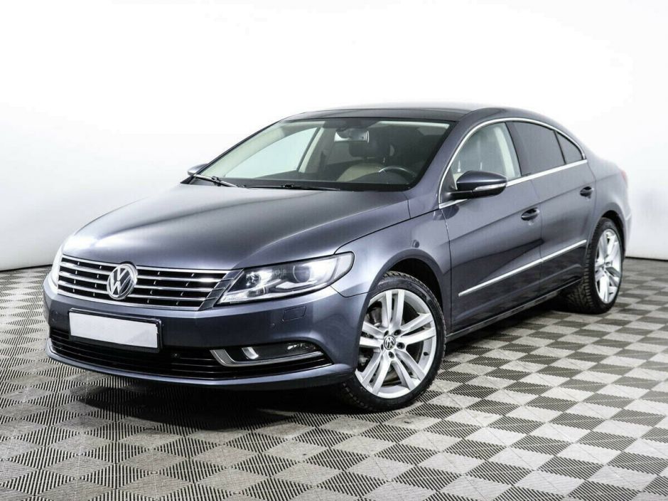 Volkswagen Passat CC 1.8 МКПП, 2012, 138 000 км фото 1