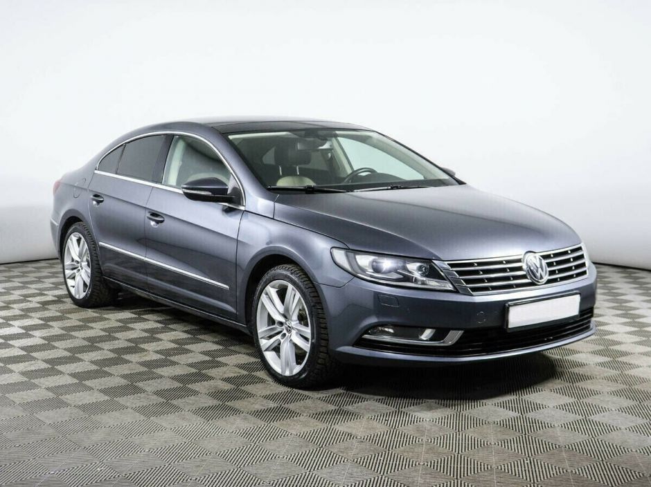 Volkswagen Passat CC 1.8 МКПП, 2012, 138 000 км фото 2