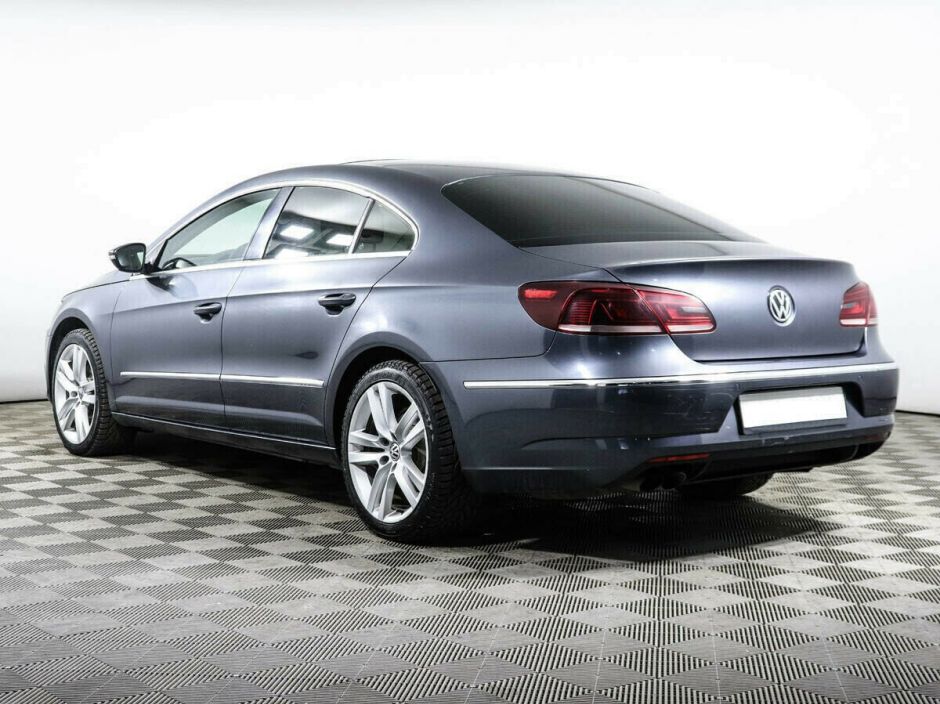 Volkswagen Passat CC 1.8 МКПП, 2012, 138 000 км фото 3
