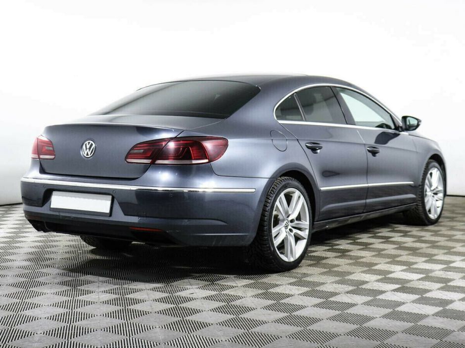 Volkswagen Passat CC 1.8 МКПП, 2012, 138 000 км фото 4