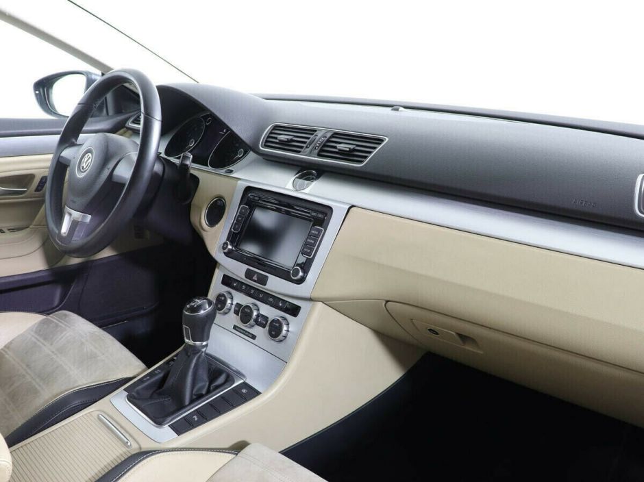 Volkswagen Passat CC 1.8 МКПП, 2012, 138 000 км фото 8