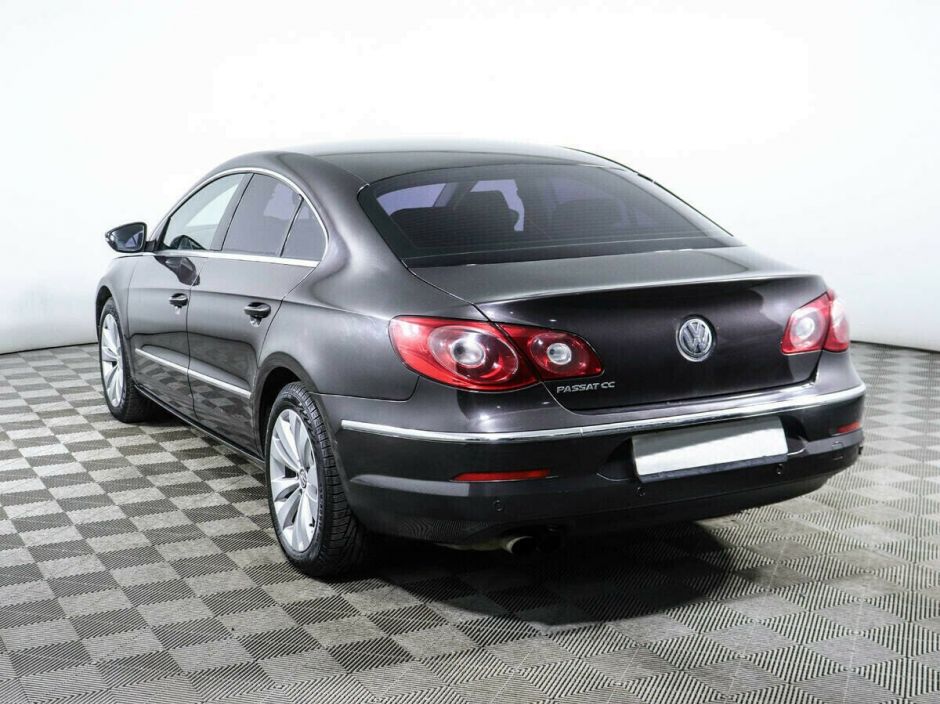 Volkswagen Passat CC 1.8 МКПП, 2011, 145 000 км фото 3