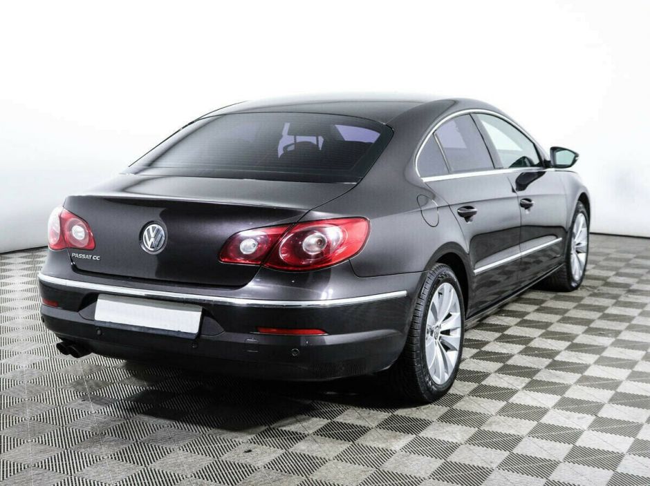 Volkswagen Passat CC 1.8 МКПП, 2011, 145 000 км фото 4