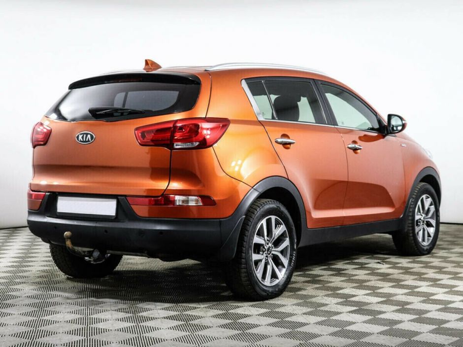 Kia Sportage 2.0 АКПП, 2013, 122 000 км фото 2