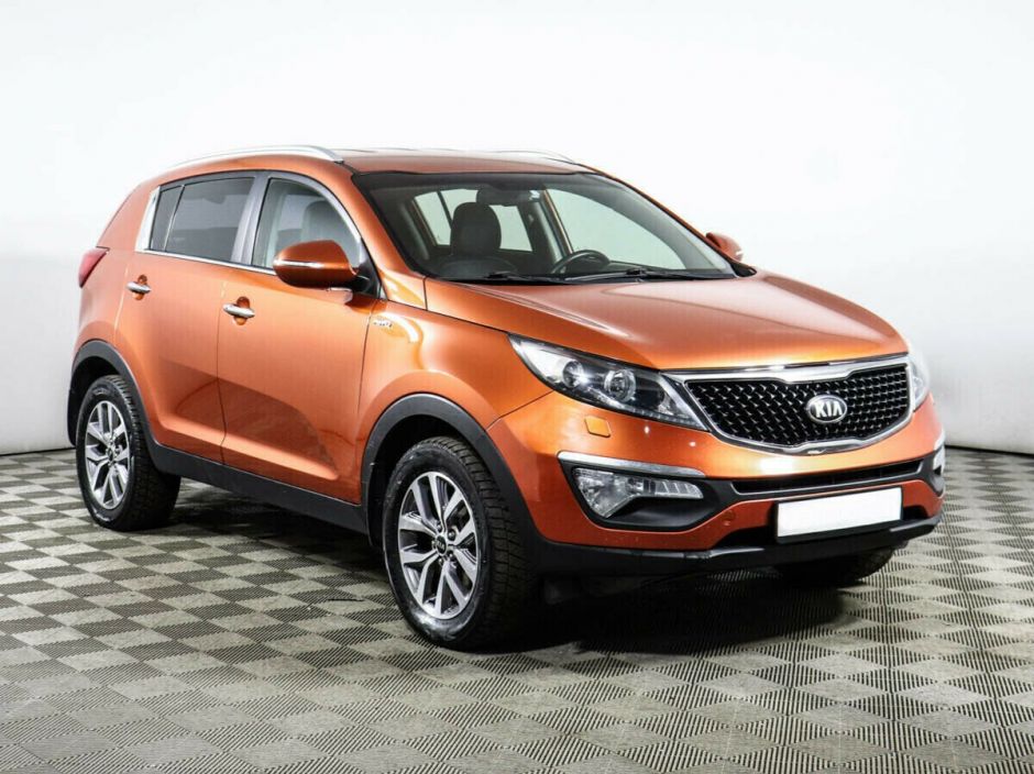 Kia Sportage 2.0 АКПП, 2013, 122 000 км фото 3