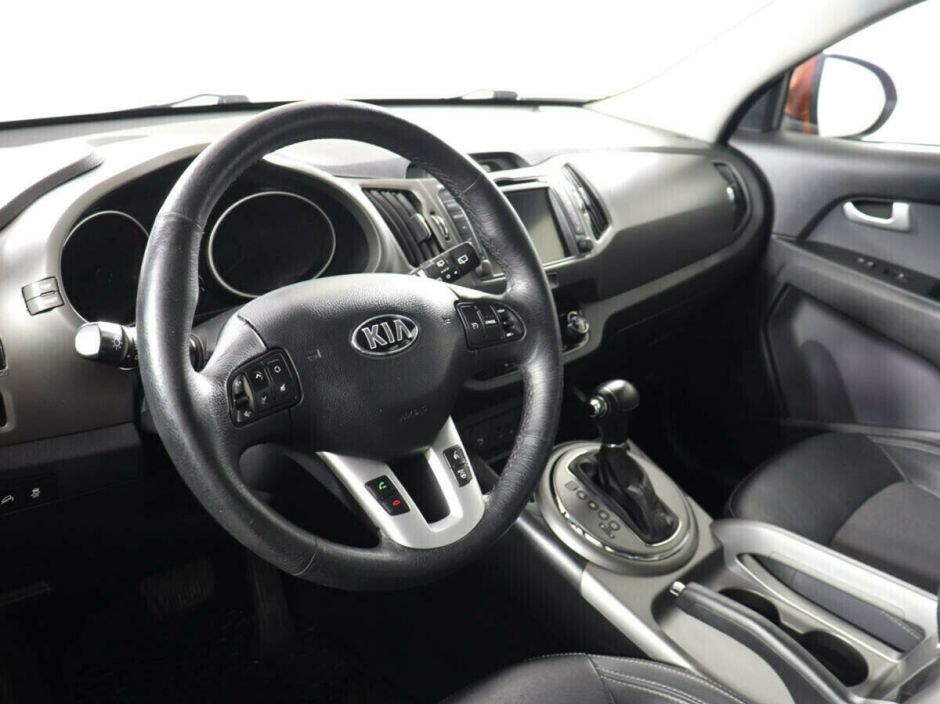 Kia Sportage 2.0 АКПП, 2013, 122 000 км фото 10