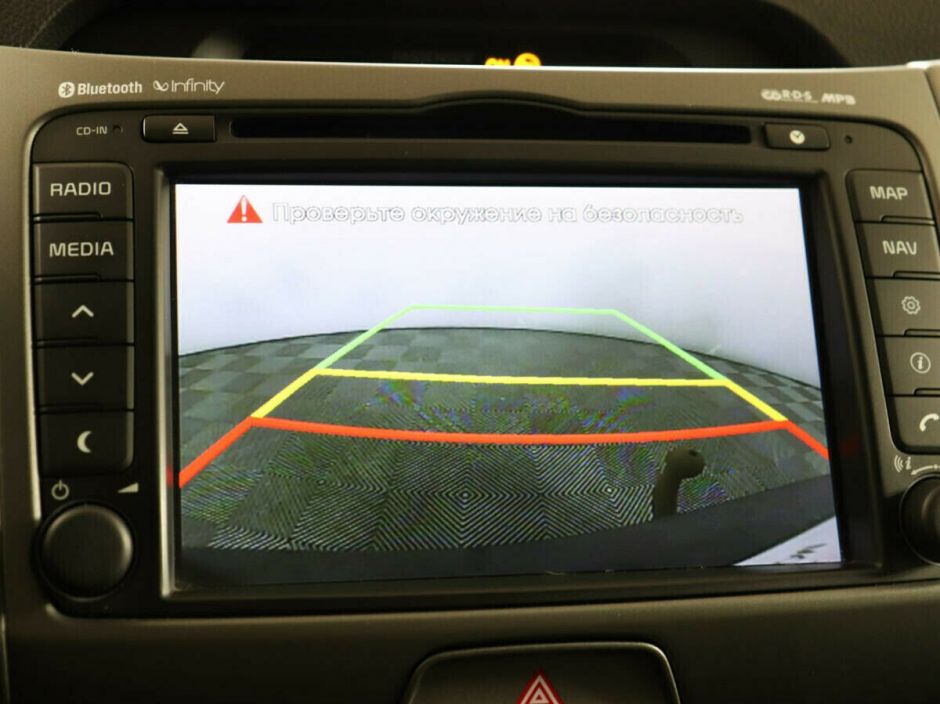 Kia Sportage 2.0 АКПП, 2013, 122 000 км фото 11