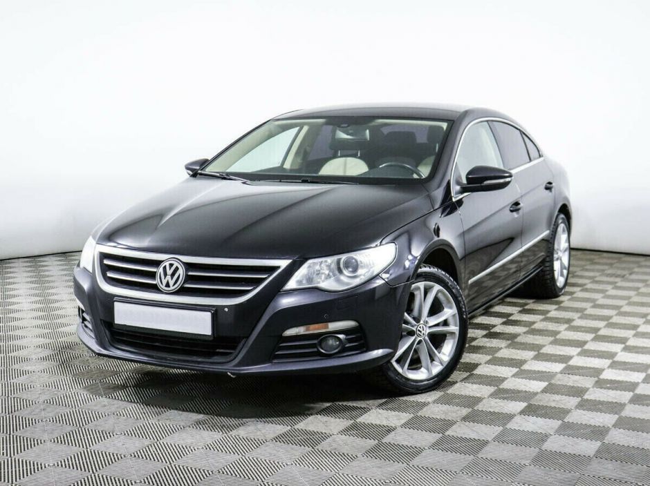Volkswagen Passat CC 1.8 МКПП, 2011, 145 000 км фото 1