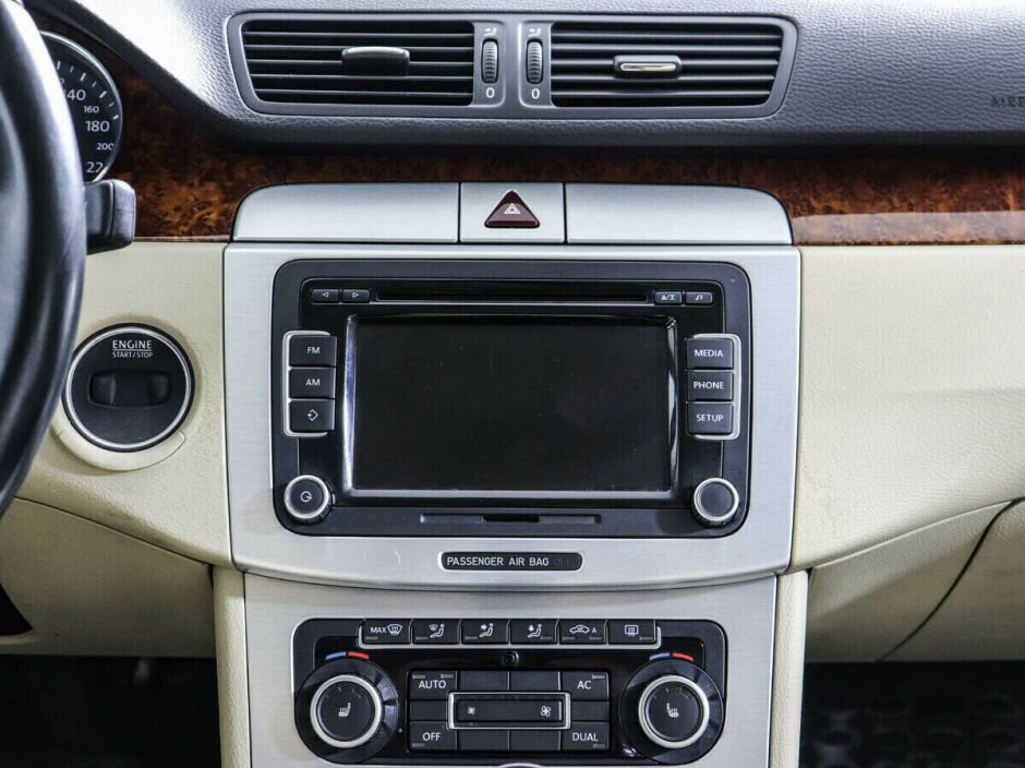 Volkswagen Passat CC 1.8 МКПП, 2011, 145 000 км фото 7