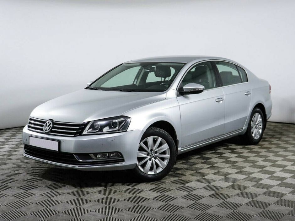 Volkswagen Passat 1.8 РКПП, 2011, 157 000 км фото 1